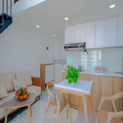 Căn Hộ duplex Cao Cấp có Ban Công thiết kế hiện đại FULL NỘI THẤT