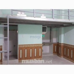 Cho thuê Phòng trọ mới xây mặt tiền Gò Dầu, Tân Phú, có thang máy