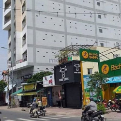 Cho thuê Phòng trọ mới xây mặt tiền Gò Dầu, Tân Phú, có thang máy