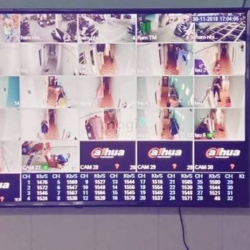 Cho thuê Phòng trọ mới xây mặt tiền Gò Dầu, Tân Phú, có thang máy