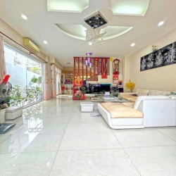 Nhà 2 Lầu -6.6X26M- Mặt Tiền Hẻm Xe Hơi GÒ Ô MÔI. PHÚ THUẬN, Q7.