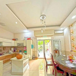 Nhà 2 Lầu -6.6X26M- Mặt Tiền Hẻm Xe Hơi GÒ Ô MÔI. PHÚ THUẬN, Q7.