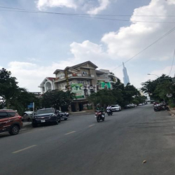 Cho thuê toà Văn Phòng Hầm + 3 lầu. mặt tiền Nguyễn Quý Đức , 5x20m