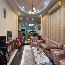 Bán gấp giá rẻ biệt thự nam thông 144m2, 1 trệt, 2 lầu, phú mỹ hưng