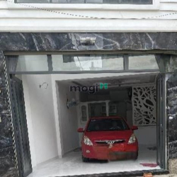 XE HƠI NGỦ TRONG NHÀ giáp Phú Nhuận 40m2, 5 tầng MỚI, 3PN, nhỉnh 6 tỷ