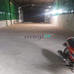 Kho xưởng cho thuê, mt Quốc Lộ 1A.Q12