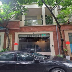 Bán Nhà Liền Kề KĐT Mỗ Lao Hà Đông. DT 79M2. Xây 4 Tầng