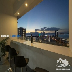 Penthouse 4 phòng ngủ Danang plaza, view sông cực đẹp - A327