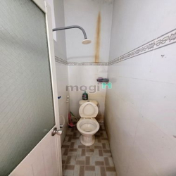 Cho thuê nhà tx13 về gv 3 phút DT 3x8m trệt lầu  2pn.2wc Giá 4tr tháng