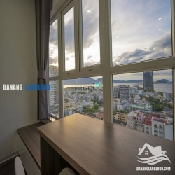 Penthouse 4 phòng ngủ Danang plaza, view sông cực đẹp - A327