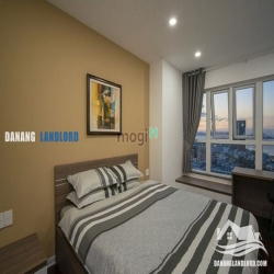 Penthouse 4 phòng ngủ Danang plaza, view sông cực đẹp - A327