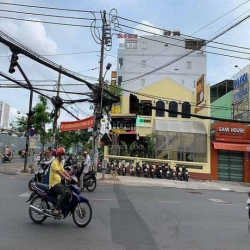 Bán nhà GÓC 2MT 241 Đồng Đen, Q.Tân Bình. DT: 12.7x24m, 1 trệt 1 lầu