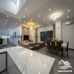 Penthouse 4 phòng ngủ Danang plaza, view sông cực đẹp - A327