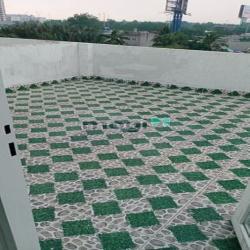 Nhà mới cóng gấp bán, hẻm ô tô đua 8m, 80m2, 4 tầng, chỉ nhỉnh 5 tỷxx