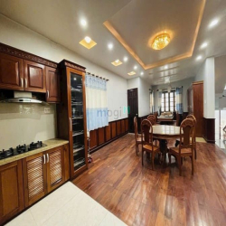 Bán Biệt Thự Đường 2B View Công Viên - 270m² ( 14 x 20 ) 4 Tầng 12PN
