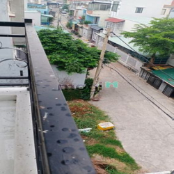 Nhà mới cóng gấp bán, hẻm ô tô đua 8m, 80m2, 4 tầng, chỉ nhỉnh 5 tỷxx