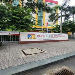 Bán Biệt Thự Đường 2B View Công Viên - 270m² ( 14 x 20 ) 4 Tầng 12PN