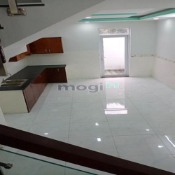 Nhà mới cóng gấp bán, hẻm ô tô đua 8m, 80m2, 4 tầng, chỉ nhỉnh 5 tỷxx