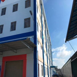 Cần bán kho xưởng 1000m2 MẶT TIỀN đường Võ Thị Thừa, An Phú Đông, Q.12