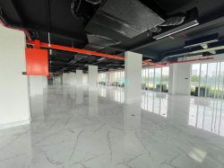 Tòa nhà Green Building khu Sala cho thuê giá 200 triệu, mặt tiền