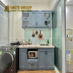 Căn hộ cao cấp 1 PN Full nội thất