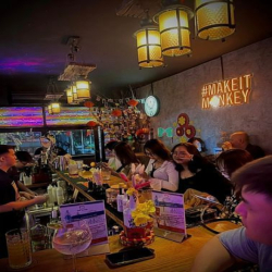 Vị Trí Vàng! Nhà Mặt Tiền Khu Bùi Viện-Ngang 8M, Cho Thuê Giá 59tr