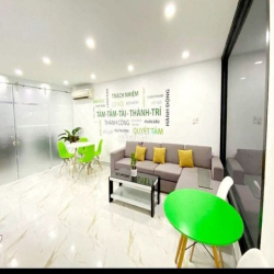 Cho thuê văn phòng DT 160m2, 38tr/th đường số 4, An Phú, Q2