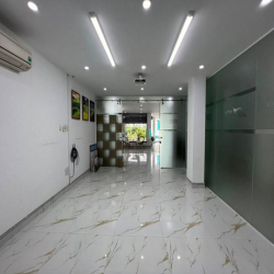Cho thuê văn phòng DT 160m2, 38tr/th đường số 4, An Phú, Q2