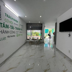Cho thuê văn phòng DT 160m2, 38tr/th đường số 4, An Phú, Q2