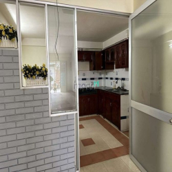 Cho thuê nhà mặt tiền đường Bửu Long, P.15, Q.10