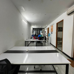 Cho thuê văn phòng DT 160m2, 38tr/th đường số 4, An Phú, Q2