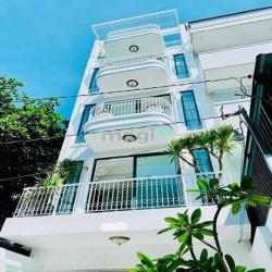 Bán nhà thiết kế đẹp 4 lầu (4,5x13) Quang Trung P8 Gò Vấp