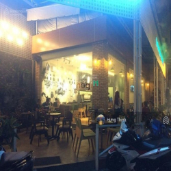 Siêu hot! Cho thuê góc 2 mặt tiền Sư Vạn Hạnh - rộng 10m giá 45 triệu