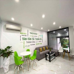 Cho thuê văn phòng DT 160m2, 38tr/th đường số 4, An Phú, Q2