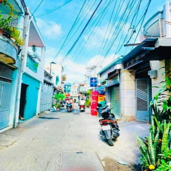 Bán nhà mặt tiền 3 lầu rẻ đẹp ngay Citypland 42 Thông TÂY HỘI P10 Gv