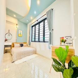 Cho thuê căn hộ 1pn 50m2 full 100% nt. Ngã tư Hàng Xanh, Điện Biên Phủ