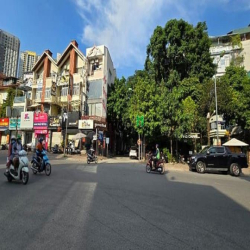 Bán Nhà Mặt Phố Chính Trần Phú - Hà Đông. 40m2. Giá 16 Tỷ