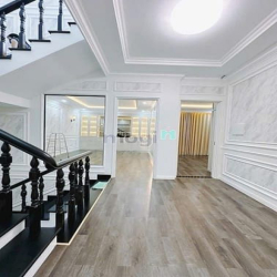 Biệt thự 7x15m,5 tầng mới, khu cityland p7, đường 12m, 17.x tỷ