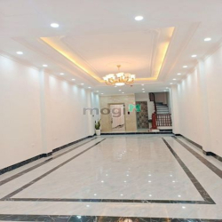 cho thuê nhà liền kề khu đô thị Văn Phú, dt 90m x5t thông sàn, 24tr