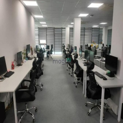 Hệ thống văn phòng cao cấp khu Cầu Giấy - Hà Nội