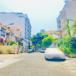 Biệt thự Phổ Quang Phường 2 Tân Bình Khu sân bay 8x22m