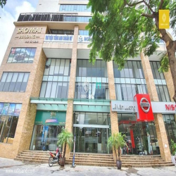 Cho thuê mặt phố Láng Hạ - Mặt tiền 12m – Diện tích 750m – giá 340 tr