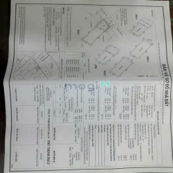 Bán nhà khu NHÀ PHỐ cao tầng, đ. Lê Đức Thọ,p15, Gò Vấp. 4 tầng & Gara