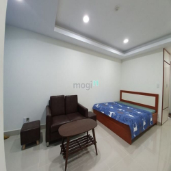 Căn hộ Studio 1PN/1WC 36m2 Orchard Park View full nội thất gần sân bay