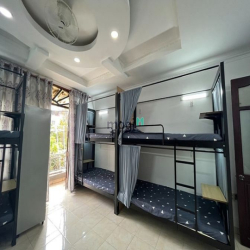 Cho thuê Ký túc xá Quận 5 giáp Q1. 684 Võ Văn Kiệt, giá từ 1tr5