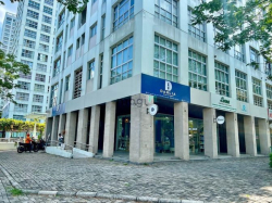 Bán shophouse góc 2 mặt tiền đường lớn vị trí đắc địa PMH DT:365m2