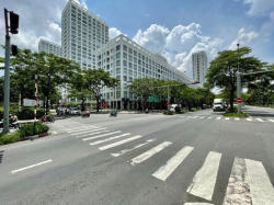 Bán shophouse góc 2 mặt tiền đường lớn vị trí đắc địa PMH DT:365m2