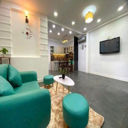 VIP ! Bán Nhà Nơ Trang Long, 40M2, HXH, Đẹp Lung Linh, Chỉ 4.79 Tỷ