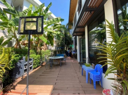 Cho thuê biệt thự 5 PN, có Hồ Bơi dt 250m khu Vip nhất PMH,Q7