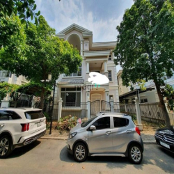 BÁN nhanh biệt thự Nam Viên phú mỹ hưng q7 giá tốt